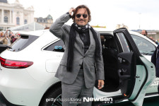 취리히 영화제에 뜬 조니 뎁[포토엔HD]