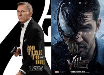 블랙위도우·007 떠나고 홀로 남은 원더우먼‥할리우드 수난사[무비와치]