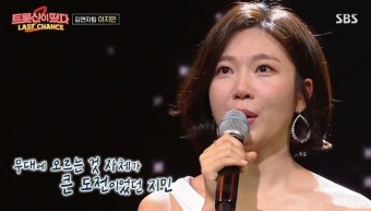 ‘트롯신2’ 공황장애 이지민, 2R 탈락에 눈물 “이겨낼 시작점”