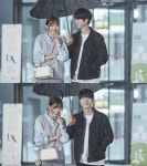 ‘오! 삼광빌라’ 진기주X전성우, 이장우 질투할 빗속 데이트[오늘TV]