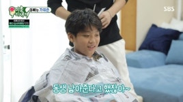 이태성 아들 한승 “동생 낳아준다고 약속, 이름도 생각해놨다”(미우새)