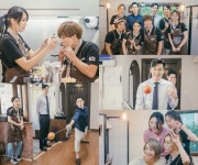 ‘노는 언니’ 구본길 김준호 출격, 펜싱 남신 등장에 화색[오늘TV]