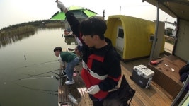 ‘아내의 맛’ 정동원 남승민 임도형, 낚시 대결→김치찌개 먹방[오늘TV]
