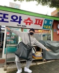 비, 슈퍼도 런웨이 만든 비주얼 ‘♥김태희 반할 만’[SNS★컷]