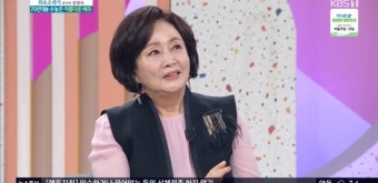 ‘아침마당’ 김창숙 “결혼 후 연예계 복귀, 남편 반대에 친정으로 대피까지”