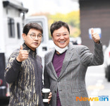 남진x설운도 ‘대한민국 트로트계의 전설이 만났다~’(트롯 전국체전)[포토엔HD]