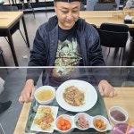 김수용, 20년만 KBS 신관 식당 식사 “신인 땐 자주 먹었던 기억이”