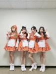 우주소녀 유닛 쪼꼬미, 김영철과 깜찍발랄 ‘흥칫뿡’ 컬래버