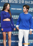허경환, 최여진의 큰 키에 깜짝 [포토엔HD]
