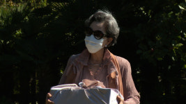 ‘같이삽시다’ 박원숙 데뷔 50주년 파티, 서권순+의문의 남성 깜짝 등장