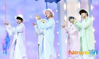 투모로우바이투게더 (TXT) ‘5인5색 투모로우바이투게더’ [포토엔HD]