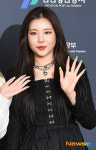 모모랜드 주이, 흑장미 매력 [포토엔HD]
