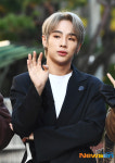 BAE173 무진  ‘출근길  눈빛 보니 시선이 갈 수밖에 없어’ [포토엔HD]