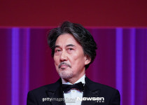 야쿠쇼 코지, 제33회 도쿄국제영화제 개막식 참석[포토엔HD]