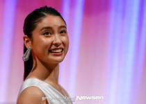 츠치야 타오, 도쿄국제영화제 개막식 왔어요[포토엔HD]