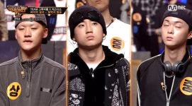 ‘쇼미9’ 김규하 리더 선발 사이퍼 탈락, 머쉬베놈→쿤디판다 리더 3인 선정