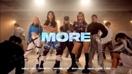 (여자)아이들 소연X미연, K/DA ‘MORE’ 안무영상 공개…원밀리언과 협업