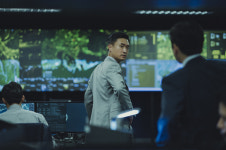 ‘서복’ 조우진, 공유·박보검 밀어붙이는 ‘브레이크 뺀 빌런’