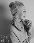 박해미 “드레스 지퍼 내린 채 무대 오른 적 있어, 대사 못 외운 적도”[스타화보]