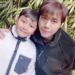 손준호, 아들 주안이와 커플룩…♥김소현도 흐뭇[SNS★컷]