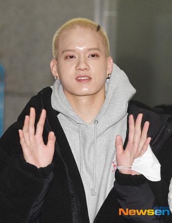 비투비 포유 프니엘, 개성만점 [포토엔HD]