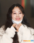 쿠잉, 눈부신 하트 [포토엔HD]