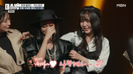 “사랑해요 아빠” 레이나 나다, 원곡자 윤일상 울린 무대(미쓰백)[어제TV]