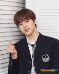 BAE173 도현, 보석같은 하트 [포토엔HD]