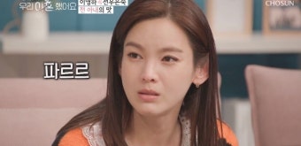 ‘우이혼’ 정가은, 김원희 질문에 당황 “전 남편 집 인테리어 가능해?”