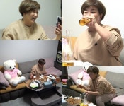 ‘나 혼자 산다’ 박세리, 통 큰 치맥 먹방 “이 맛에 사는 거지”[오늘TV]