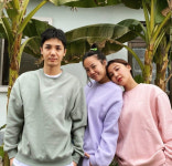 방가네 3남매 커플티 입고 옹기종기 “김장까지 끝” [SNS★컷]