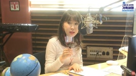 이지혜 “‘골디’ 패밀리 DJ 자리, MBC 수뇌부가 절 높게 산 것”