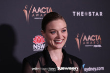 벨라 헤스코트, 매력적인 미소[포토엔HD]