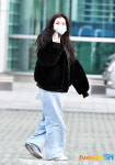 모모랜드 주이  ‘출근길, 카메라 향한 무한사랑~’[포토엔HD]