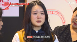 ‘K팝스타6’ 출신 유지니, 무대 공포증 딛고 ‘캡틴’ 올패스 합격‥감격의 눈물