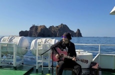 김장훈, 독도→소수서원→이어도 해양과학기지 랜선 콘서트 ‘선한 영향력’