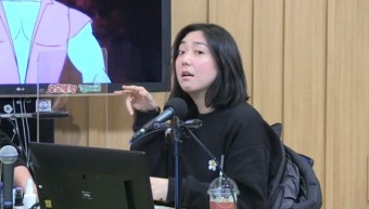 ‘컬투쇼’ 이은형 “강재준과 광고 위해 다이어트 시작한지 3일째”