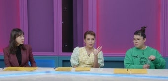 ‘언니한텐’ 이지혜 “잘생긴 남편과 살면 어때?” 솔직 질문