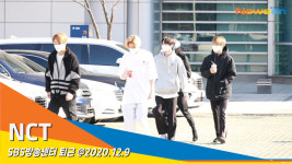 NCT (엔씨티), 강추위에도 열일하는 비주얼 [뉴스엔TV]