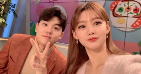 김수민X이인권, 투 아나운서의 귀여운 셀카 “이 조합은 마치” [SNS컷]