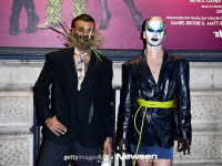 라이언 란지-첼시보이, 파격적인 분장[포토엔HD]