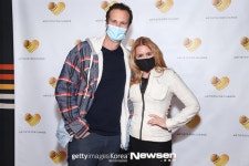 랜달 베팅코프-올리비아 다보 ‘앤지: 로스트 걸스’로 만났어요[포토엔HD]