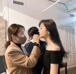 김소영, 안 어울리는 콘셉트 무엇? “무슨 촬영일까요”[SNS★컷]