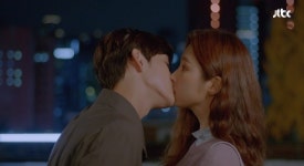 “내 진짜 여자친구” ‘런 온’ 임시완, 신세경에 기습 입맞춤‥로맨스 급진전[어제TV]