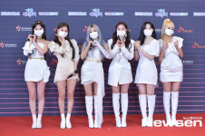 (여자)아이들, 송이송이 눈꽃송이[포토엔HD]