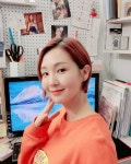 오정연, 점점 어려지는 동안 비주얼 ‘러블리함’ 폭발 [SNS★컷]