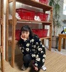 허영지, 처피뱅도 완벽 소화해낸 인형 비주얼 “메리 크리스마스” [SNS★컷]