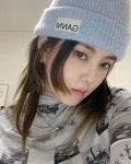 효민, 고양이상 비주얼 끝판왕 ‘시크 매력 폭발’ [SNS★컷]