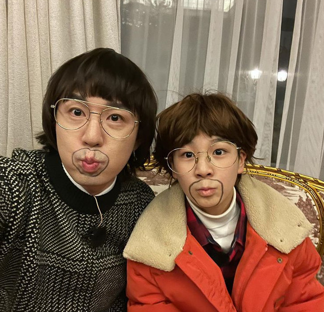 정동원, 푹 쉬면 다행이야에서 갑작스런 수염 자랑! 새로운 남성적 매력 발산