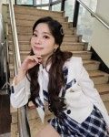 트와이스 다현, 상큼美 넘치는 공주님 미모 [SNS★컷]